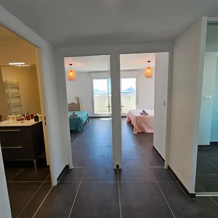 Comme Sur Un Bateau! Apartment Sète