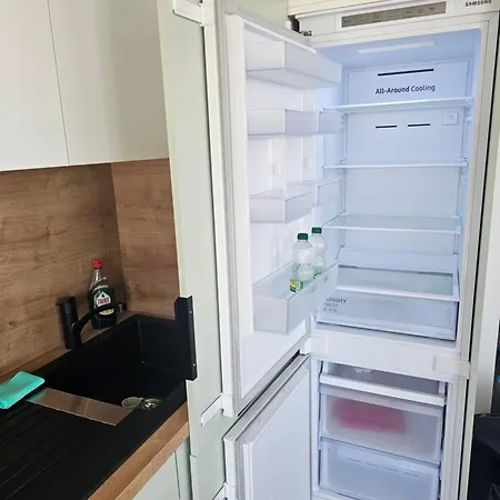 Apartment Comme Sur Un Bateau!