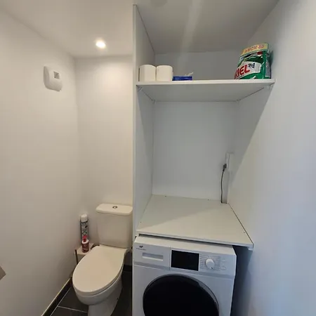 Apartment Comme Sur Un Bateau! Sète