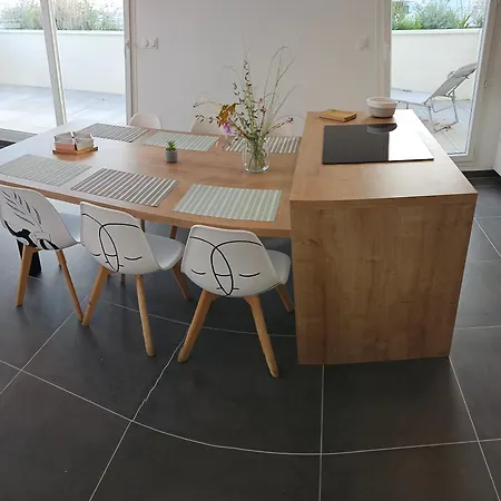 Apartment Comme Sur Un Bateau!