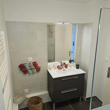 Comme Sur Un Bateau! Apartment Sète