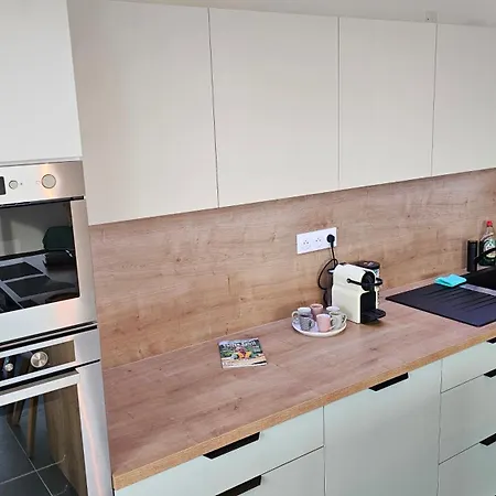 Comme Sur Un Bateau! Apartment