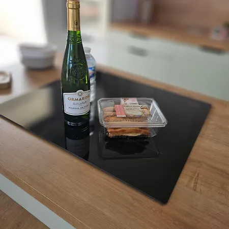 Apartment Comme Sur Un Bateau! Sète