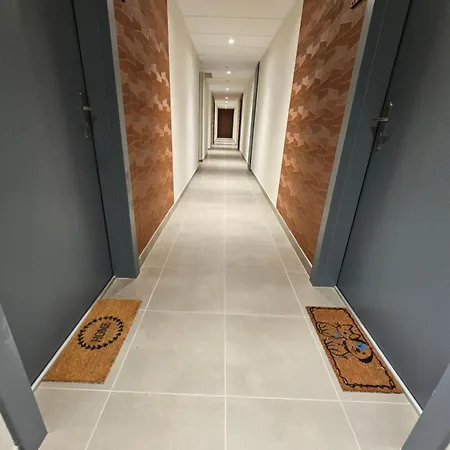 Apartment Comme Sur Un Bateau!