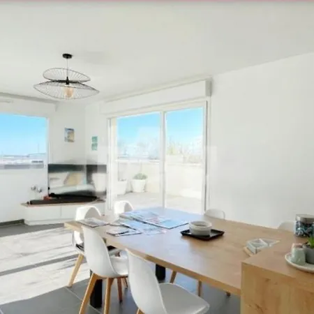 Apartment Comme Sur Un Bateau! Sète