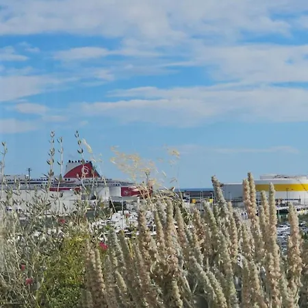 Appartamento Comme Sur Un Bateau!