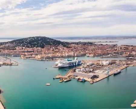 Appartamento Comme Sur Un Bateau! *