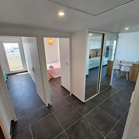 Appartamento Comme Sur Un Bateau!