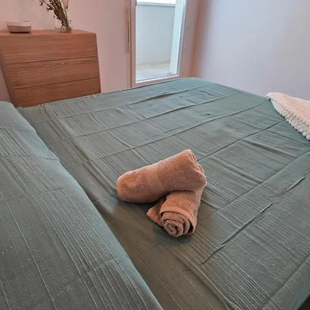 Comme Sur Un Bateau! Appartement *