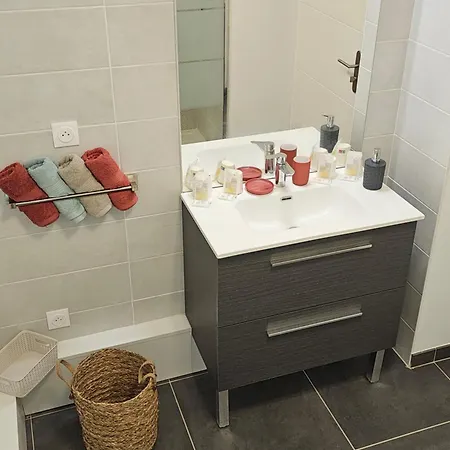 Appartamento Comme Sur Un Bateau! *