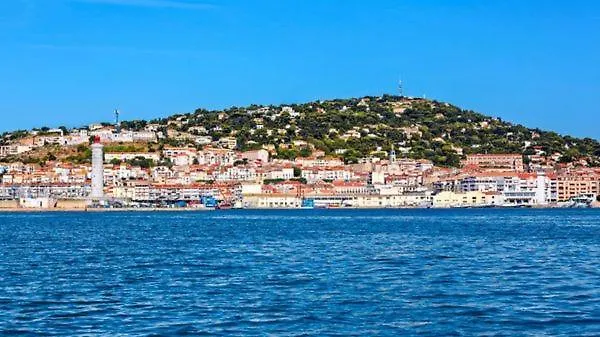 Comme Sur Un Bateau! Daire