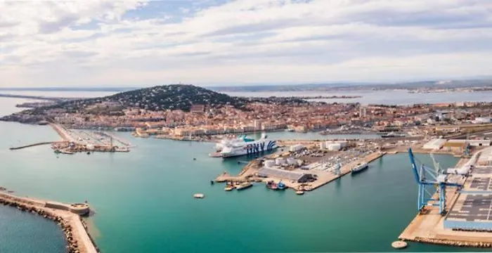 Daire Comme Sur Un Bateau! *