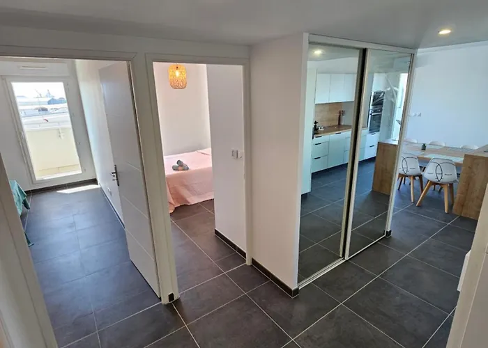 Daire Comme Sur Un Bateau!