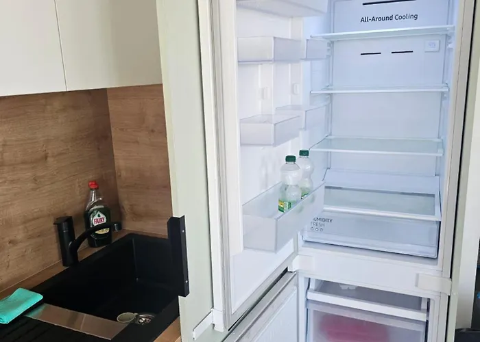 Daire Comme Sur Un Bateau!