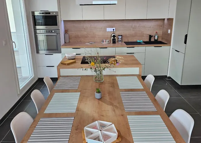 Comme Sur Un Bateau! *