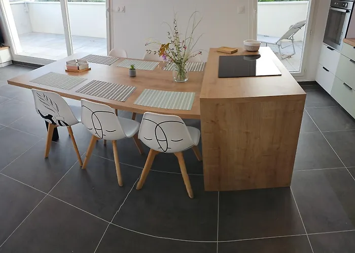 Daire Comme Sur Un Bateau!