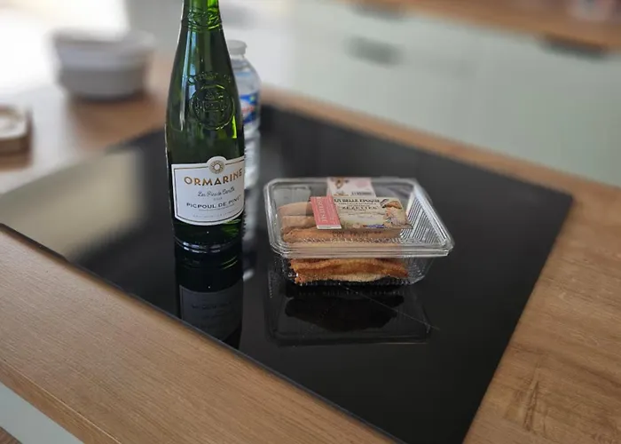 Daire Comme Sur Un Bateau! Sète