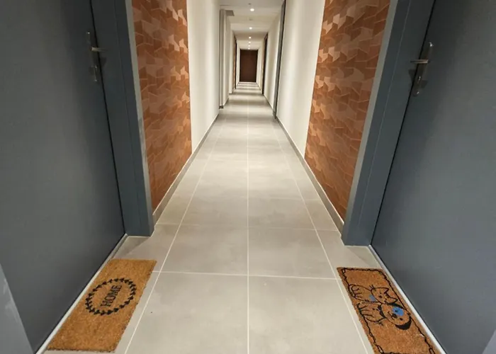 Daire Comme Sur Un Bateau!